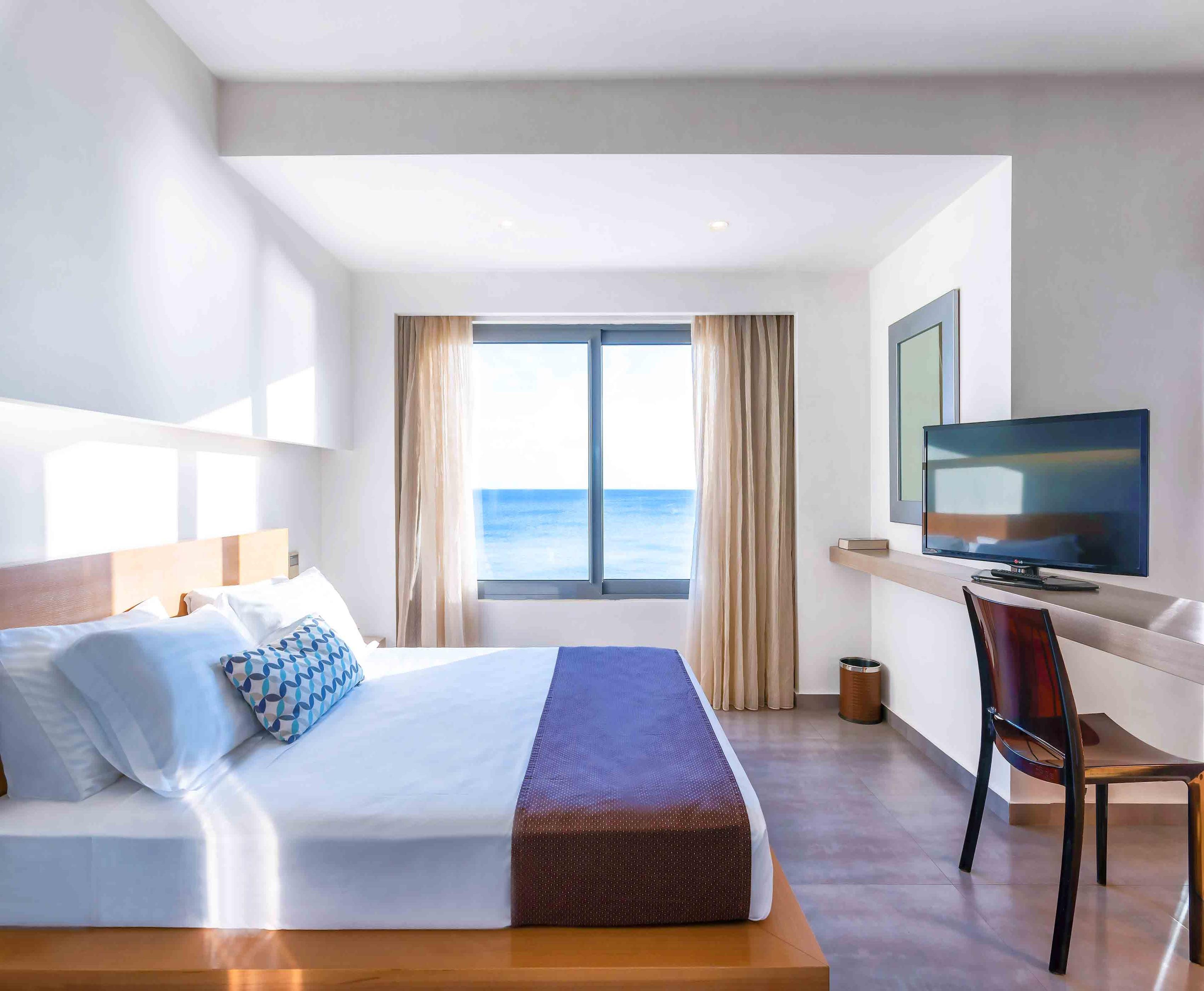 Hotel Petra Mare Ierápetra Exteriér fotografie