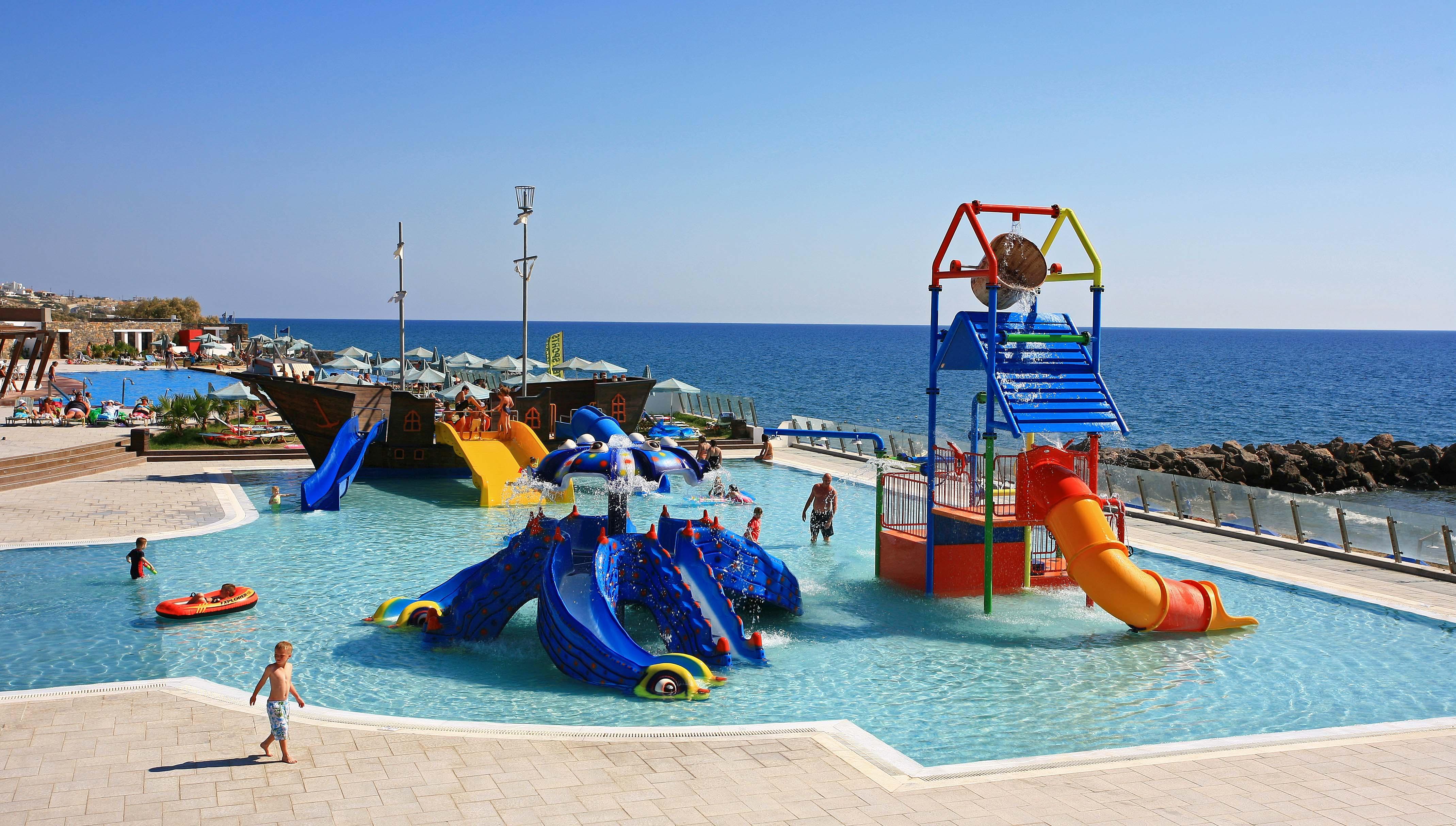 Hotel Petra Mare Ierápetra Exteriér fotografie