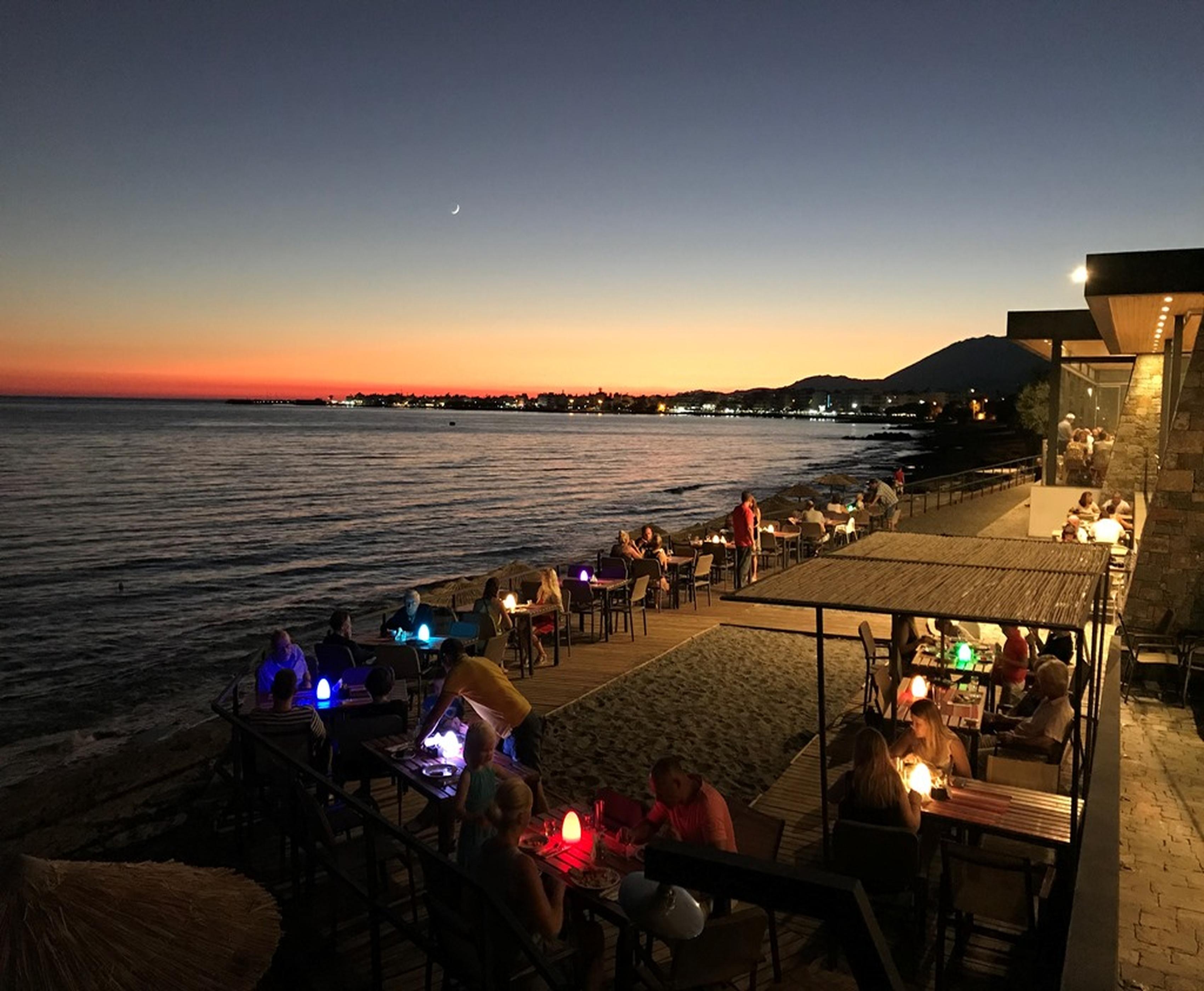 Hotel Petra Mare Ierápetra Exteriér fotografie