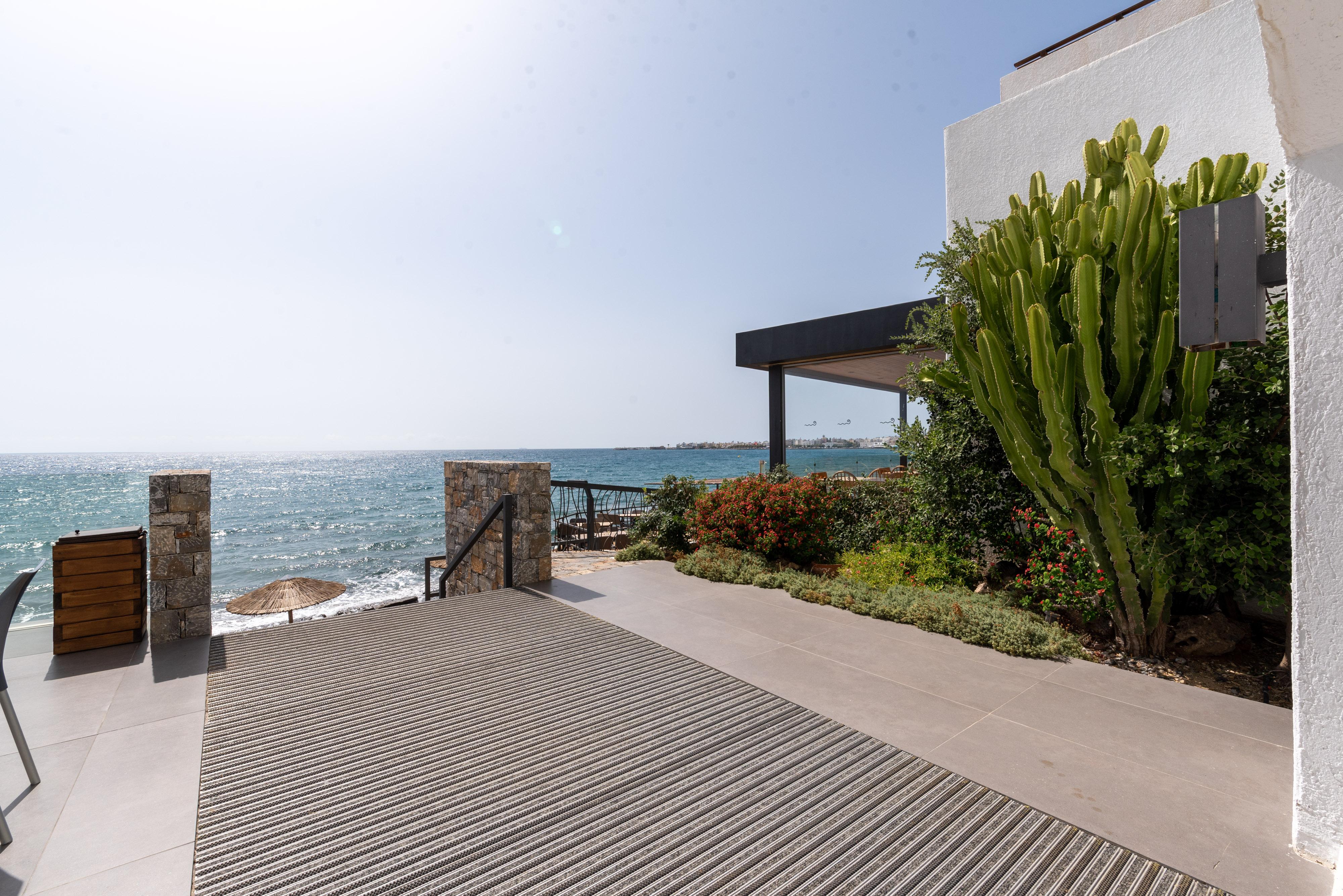 Hotel Petra Mare Ierápetra Exteriér fotografie