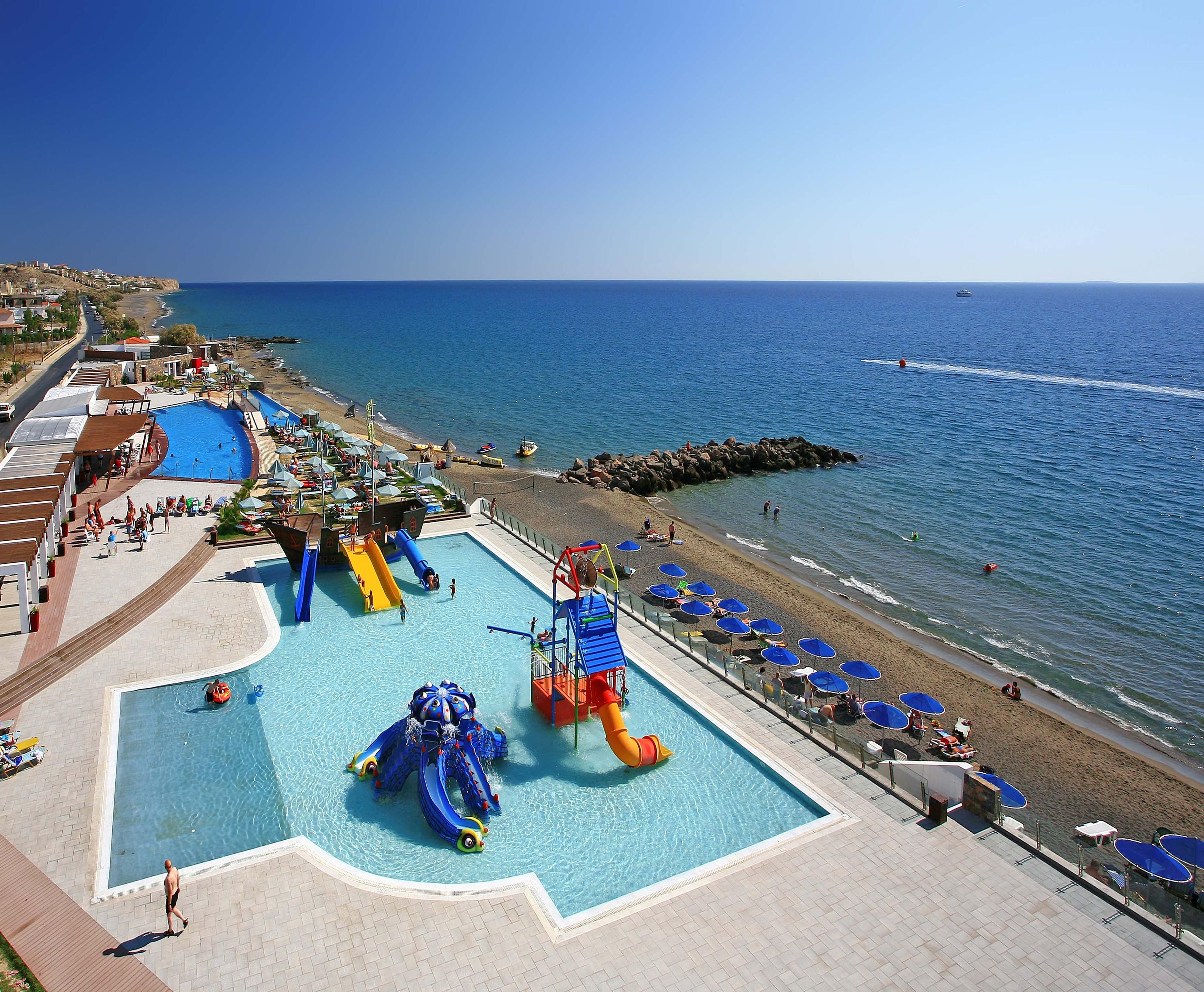 Hotel Petra Mare Ierápetra Exteriér fotografie