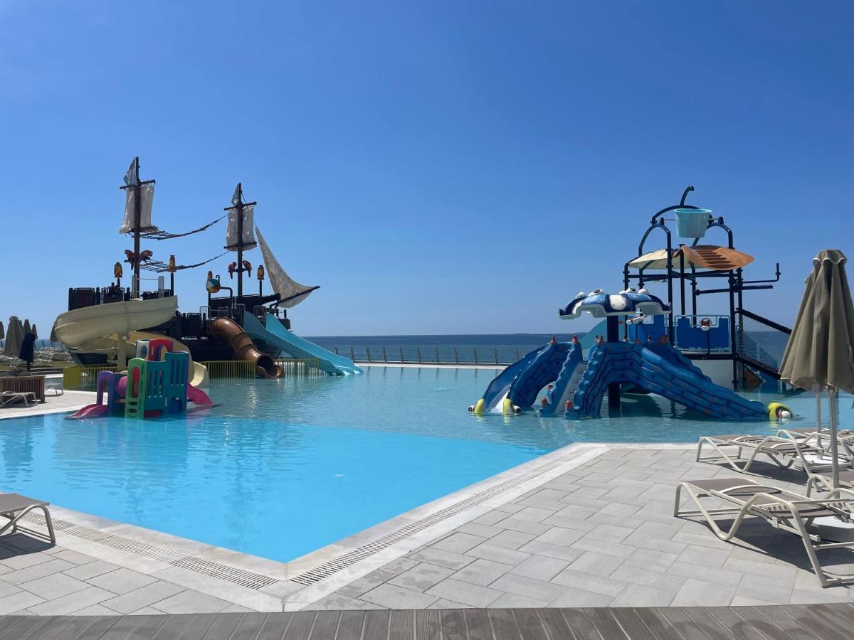 Hotel Petra Mare Ierápetra Exteriér fotografie
