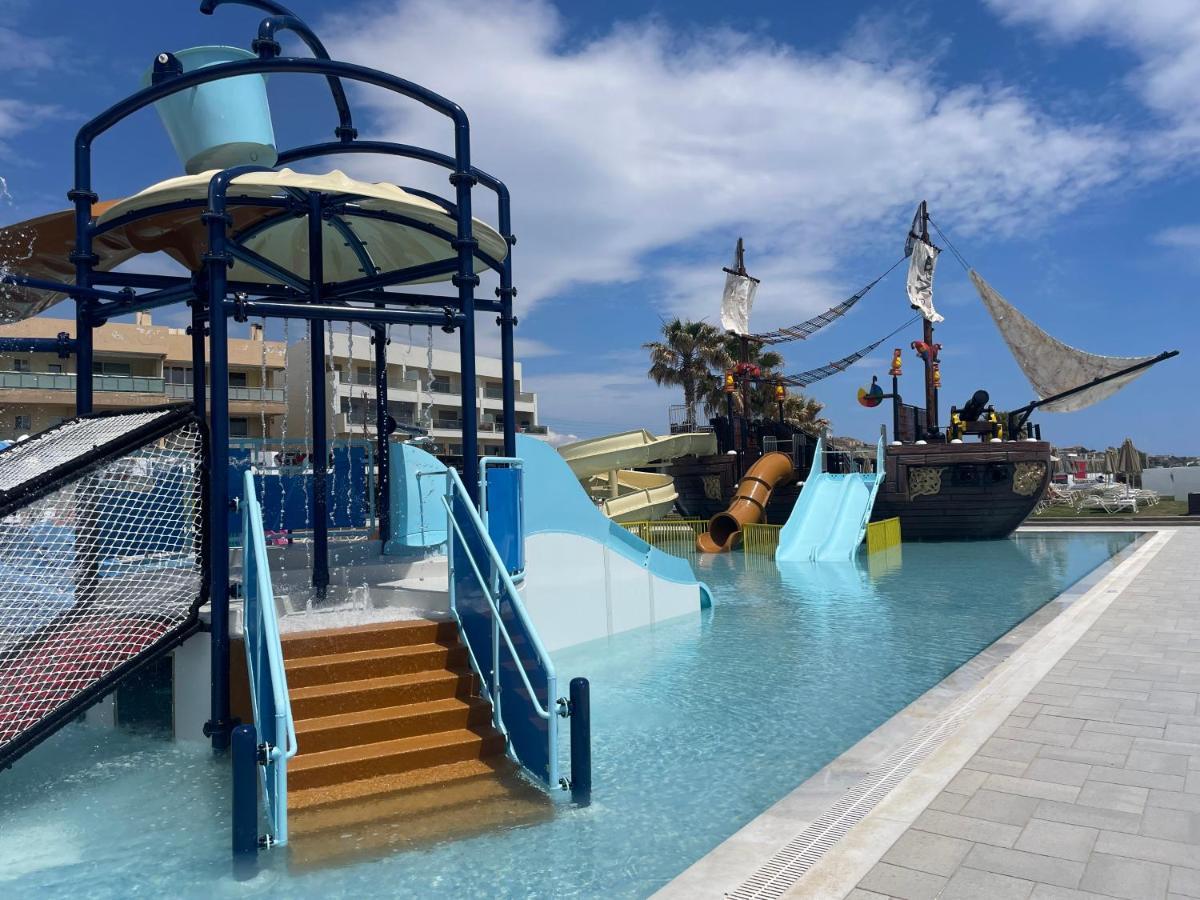 Hotel Petra Mare Ierápetra Exteriér fotografie