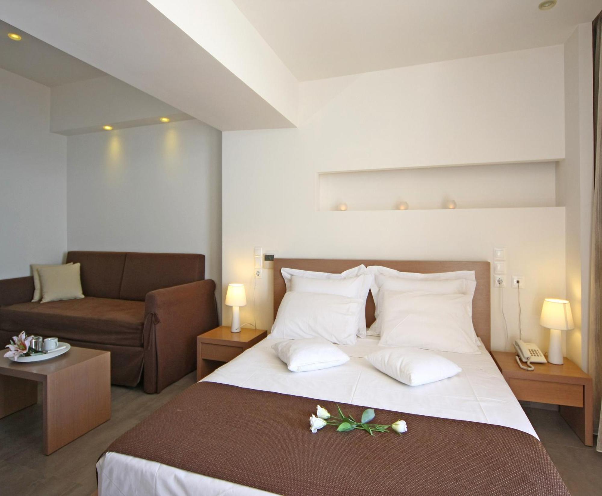 Hotel Petra Mare Ierápetra Pokoj fotografie