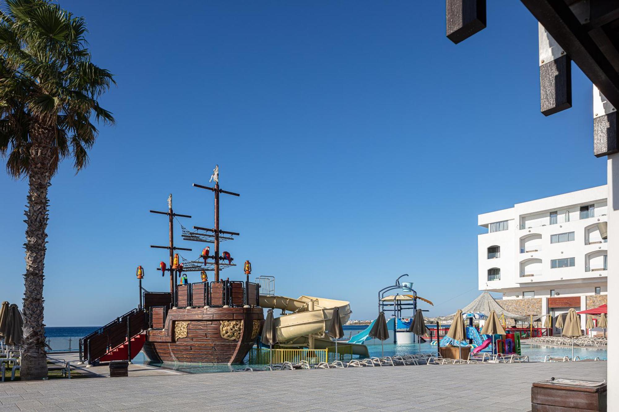 Hotel Petra Mare Ierápetra Exteriér fotografie
