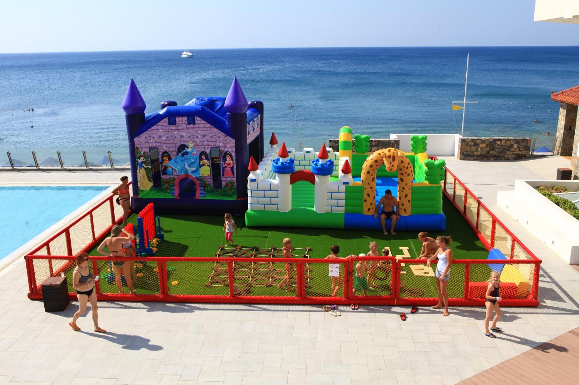 Hotel Petra Mare Ierápetra Exteriér fotografie
