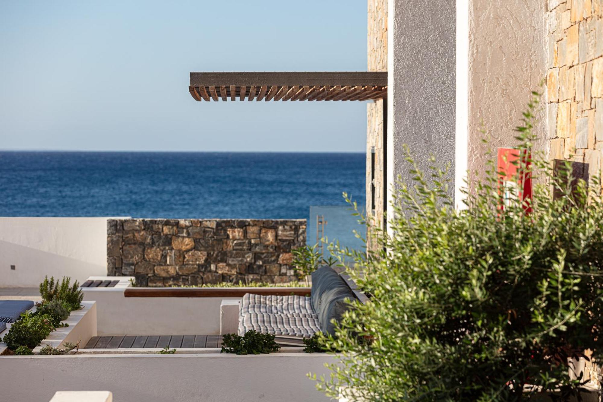 Hotel Petra Mare Ierápetra Exteriér fotografie