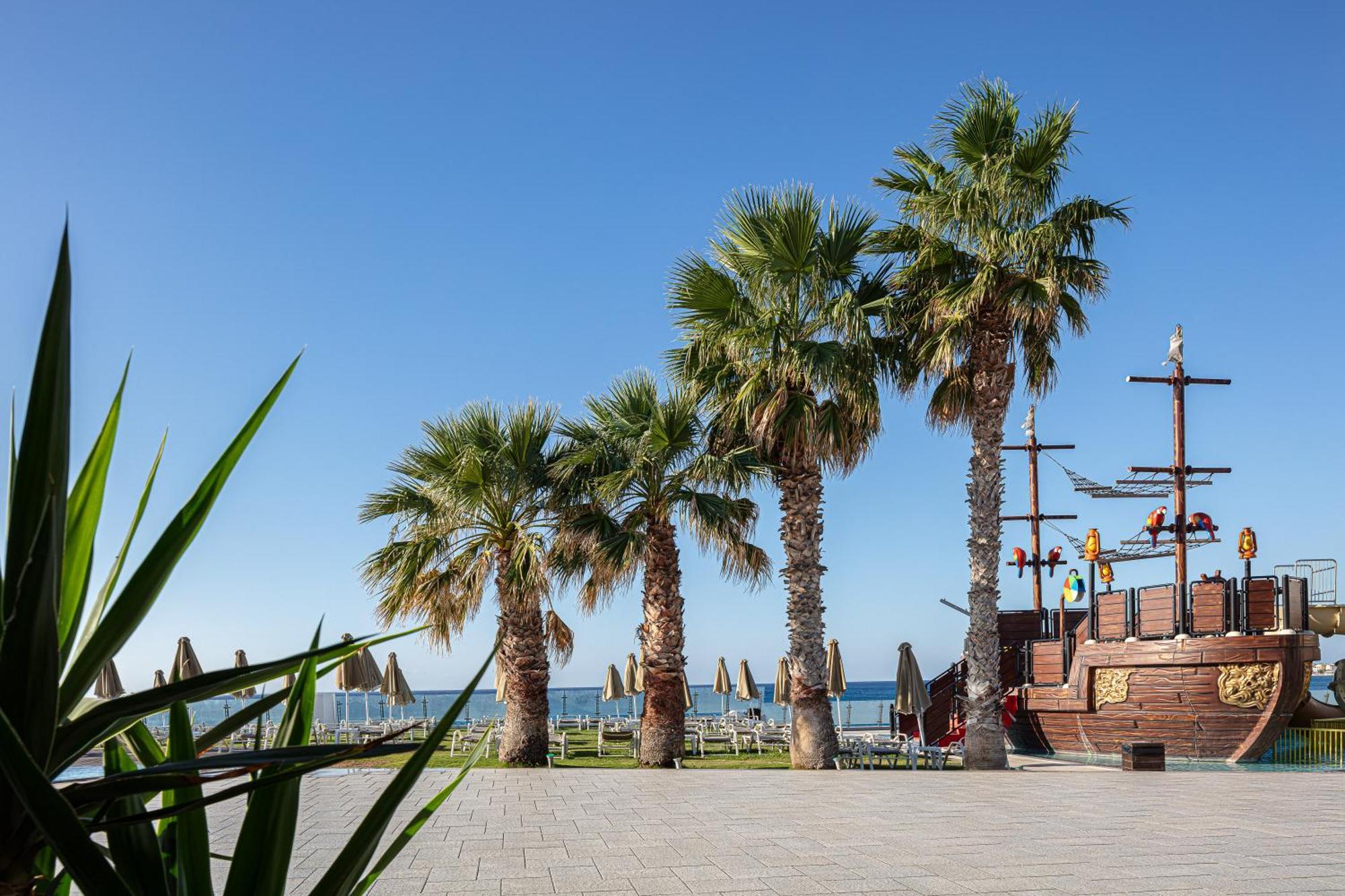 Hotel Petra Mare Ierápetra Exteriér fotografie