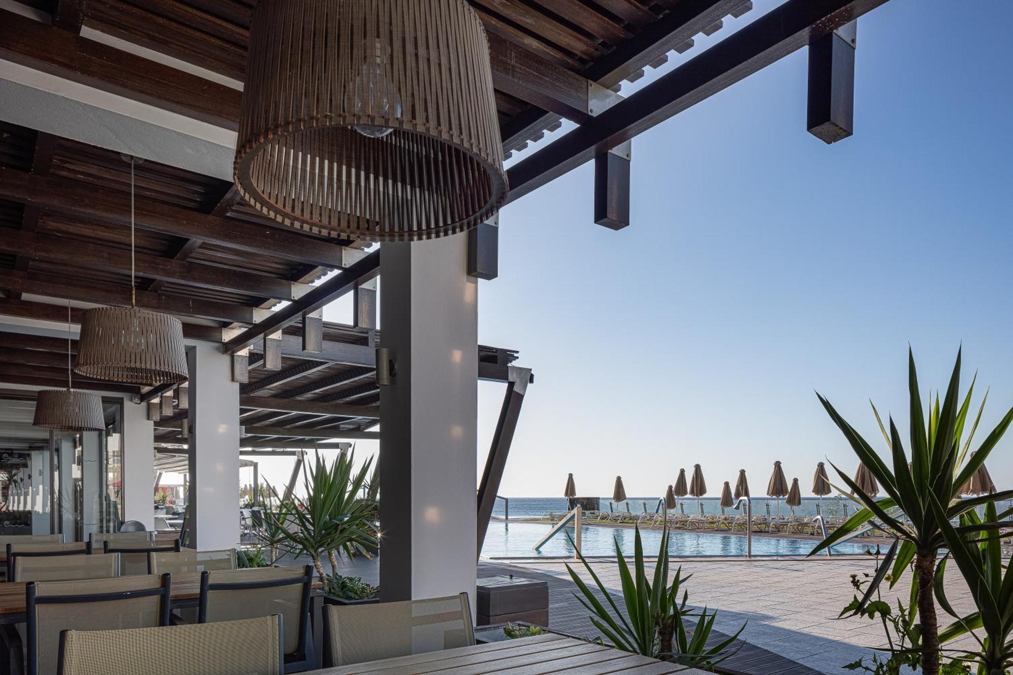 Hotel Petra Mare Ierápetra Exteriér fotografie