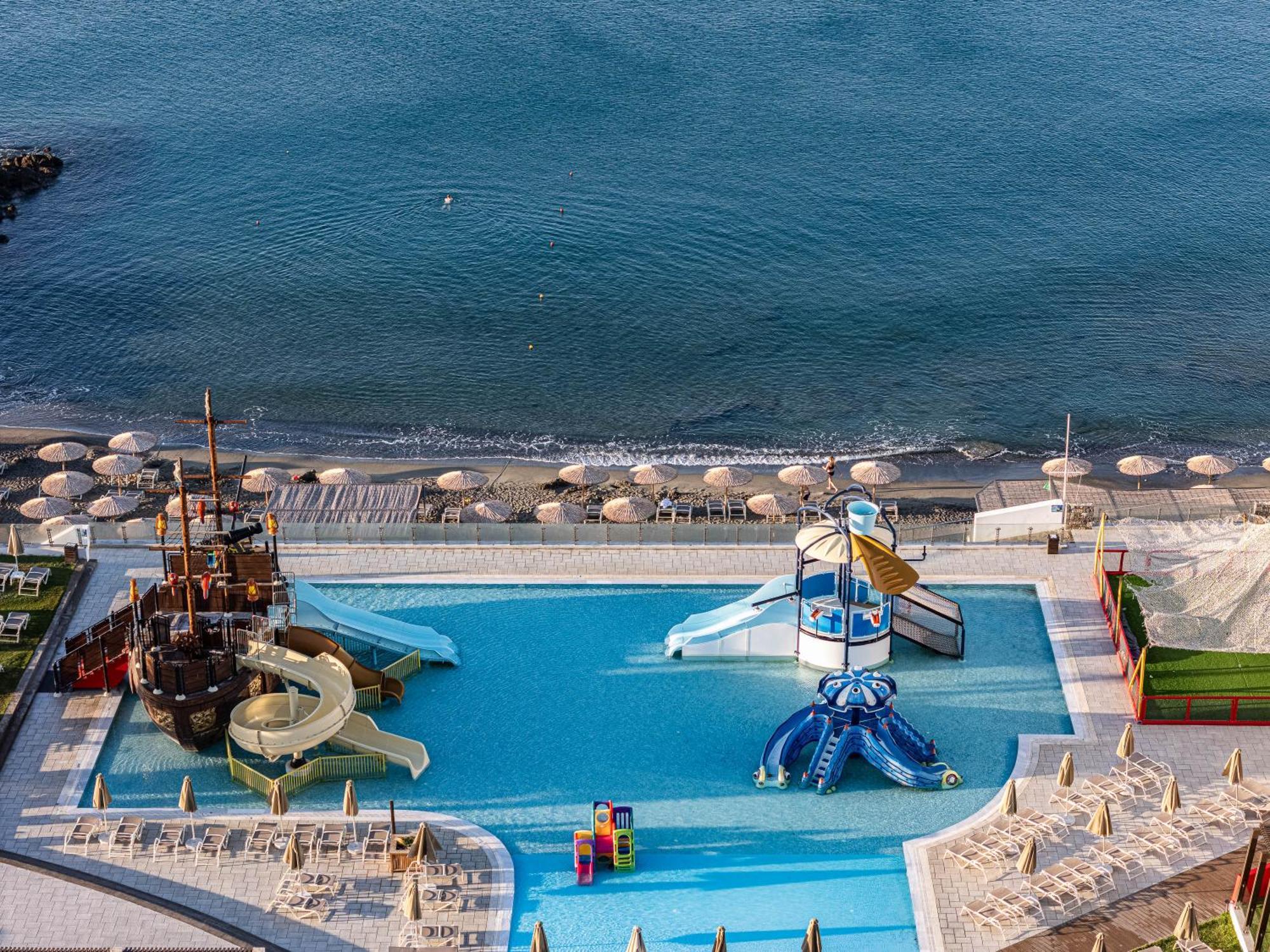 Hotel Petra Mare Ierápetra Exteriér fotografie