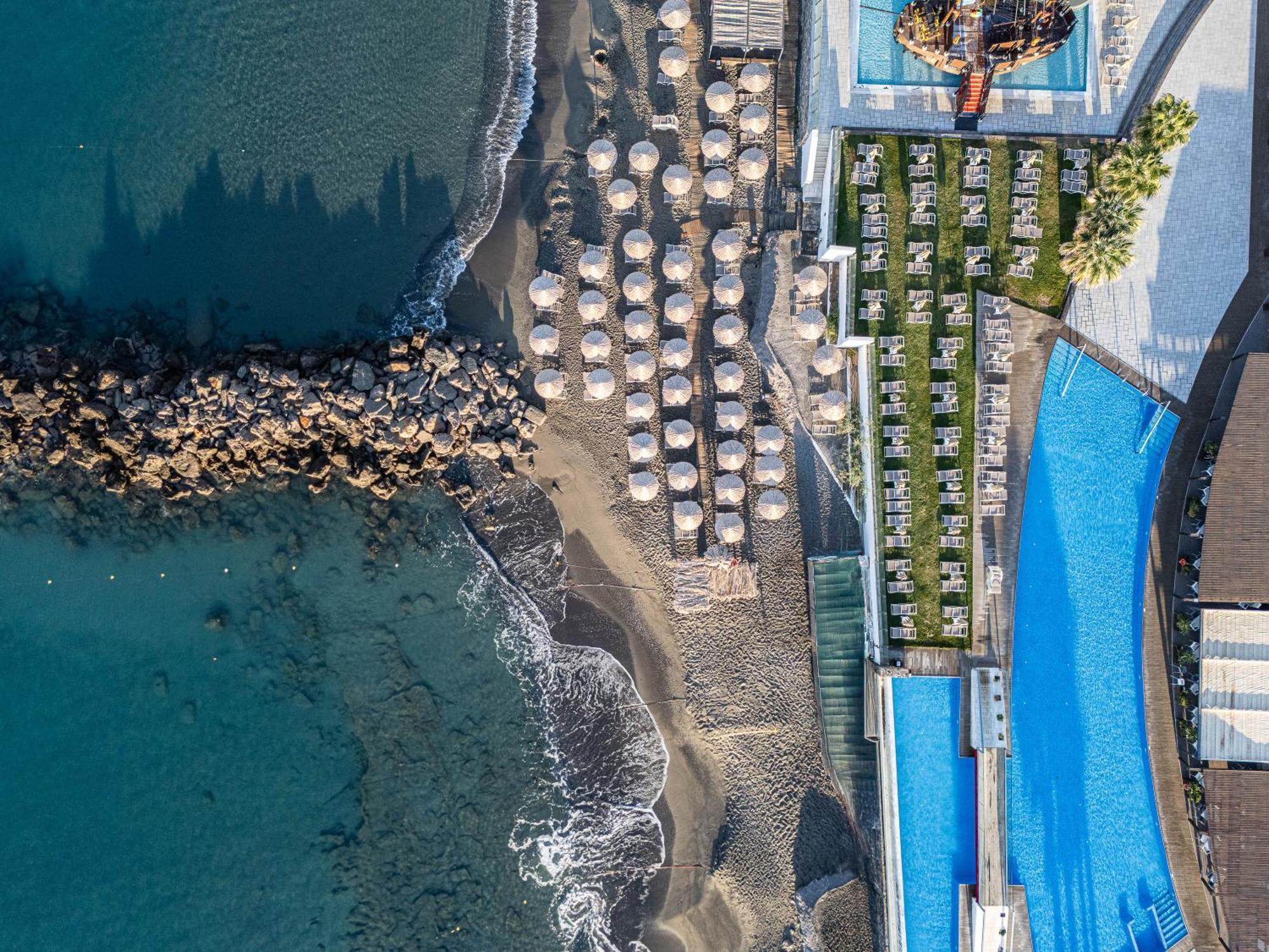 Hotel Petra Mare Ierápetra Exteriér fotografie